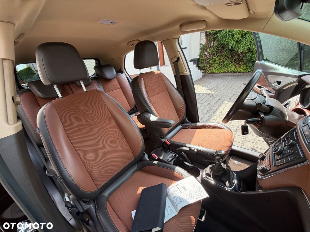 Opel Mokka 1.4 Turbo ecoFLEX Start/Stop 4x4 Color Edition - 9