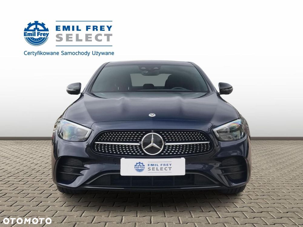 Mercedes-Benz Klasa E - 8