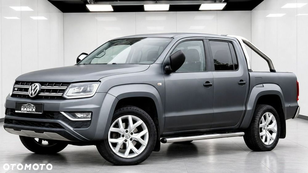 Volkswagen Amarok - 6