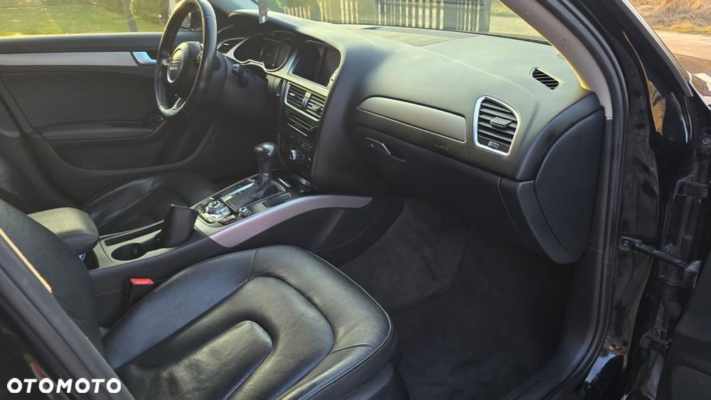 Audi A4 Avant 2.0 TDI Multitronic - 6
