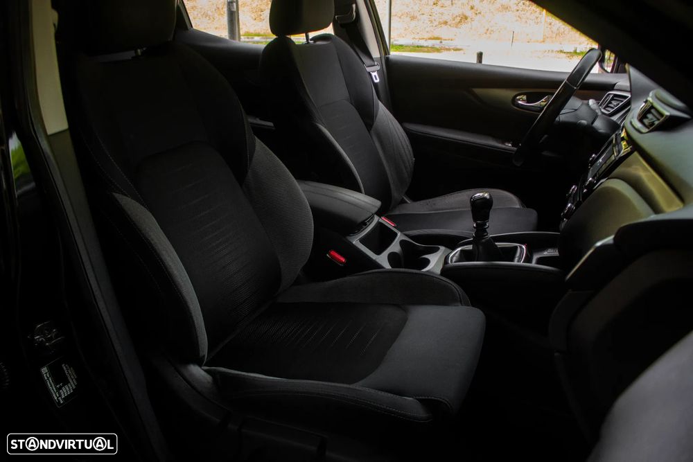 Nissan Qashqai 1.5 dCi TEKNA+ - 22