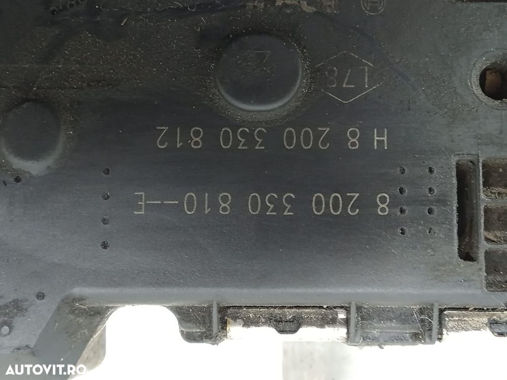 Clapeta acceleratie 2.0 dci m9r 8200330810e Renault Laguna 3 [2007 - - 4