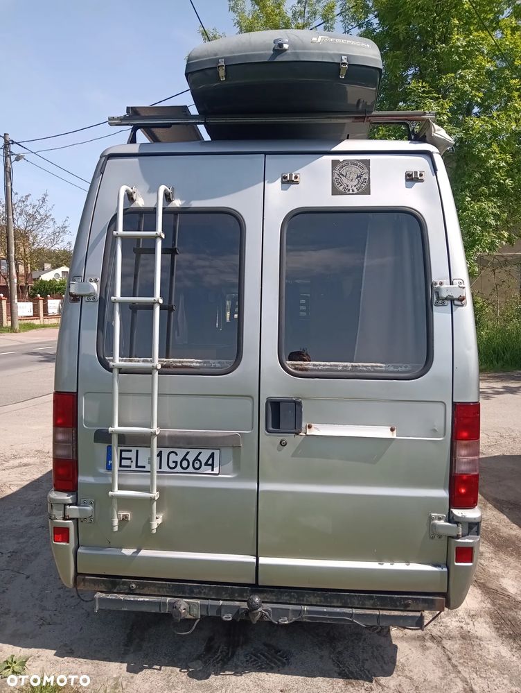 Peugeot Boxer 2.5TD - 8