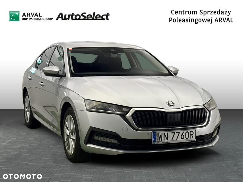 Skoda Octavia 1.5 TSI ACT Ambition - 8