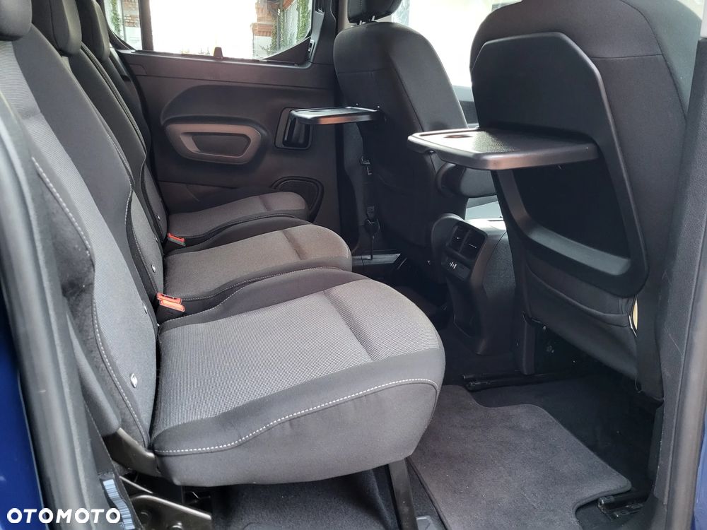 Toyota Proace City Verso Long 1.2 D-4T Family - 19