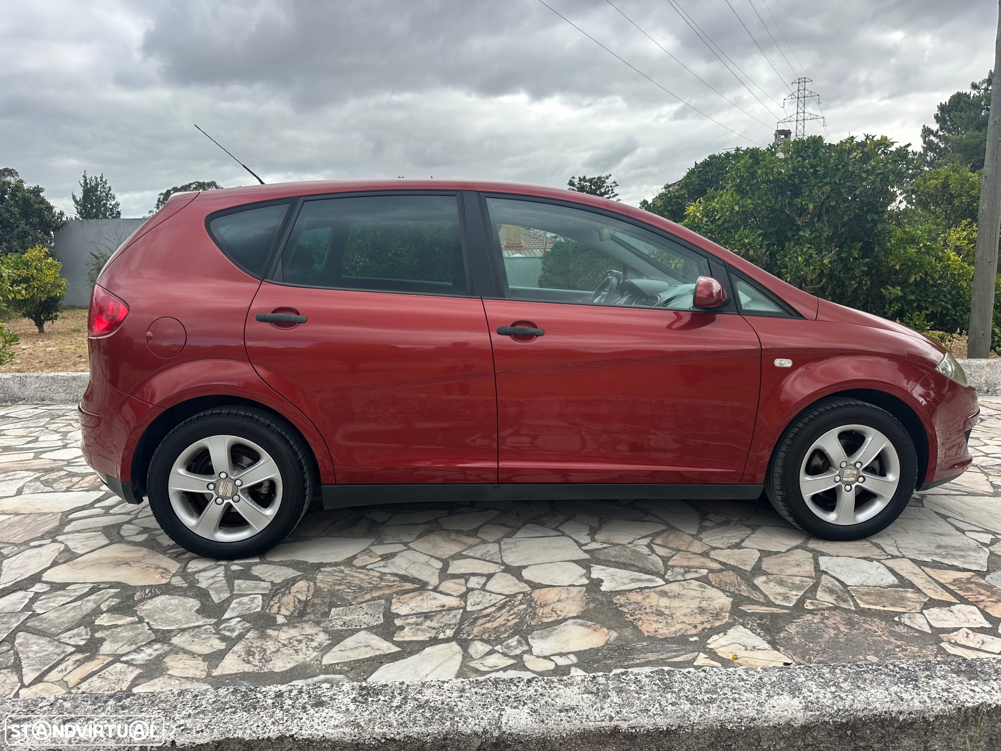SEAT Altea 1.4 16V Reference - 7