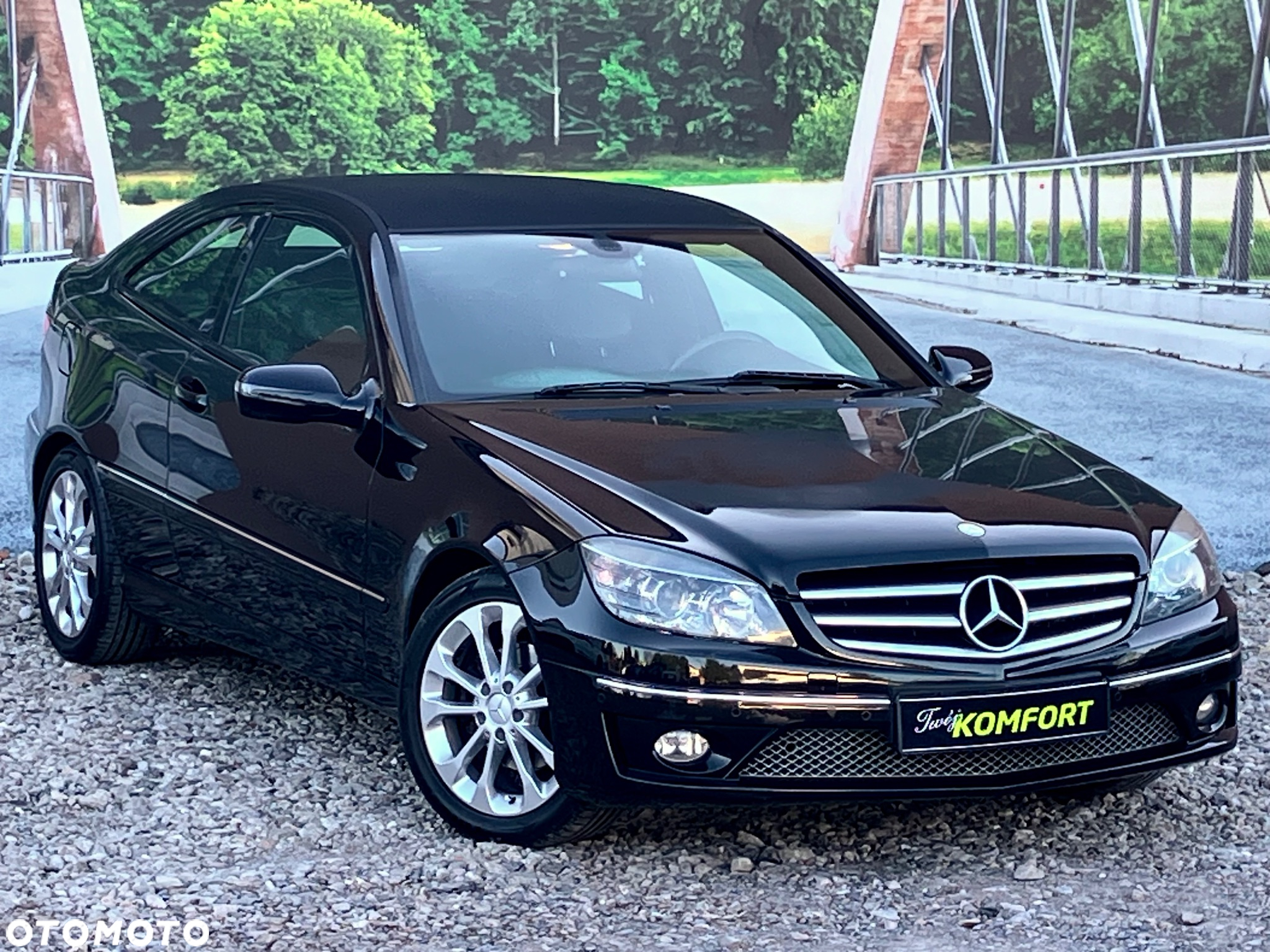 Mercedes-Benz CLC 180 Kompressor - 2