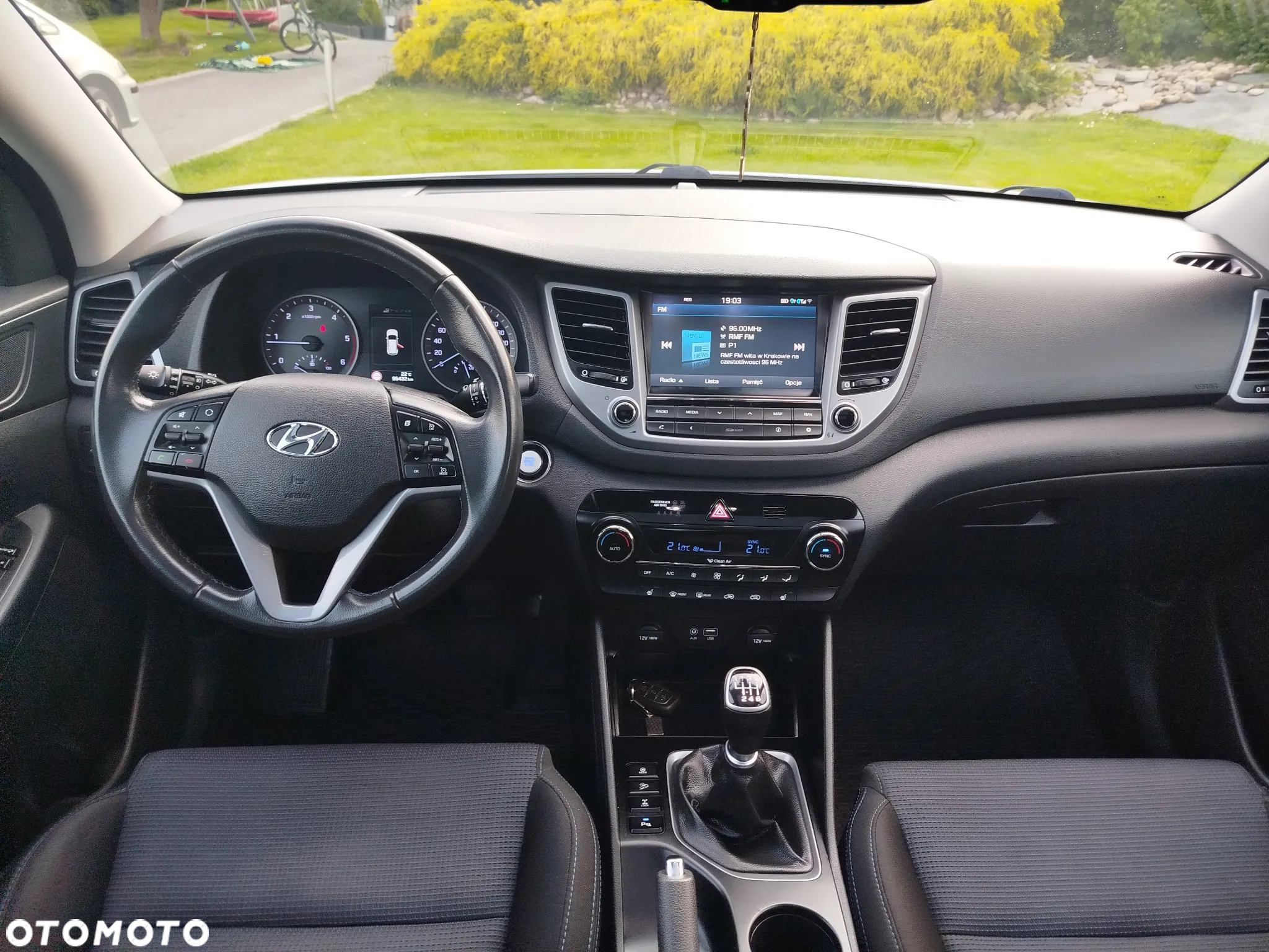 Hyundai Tucson - 17