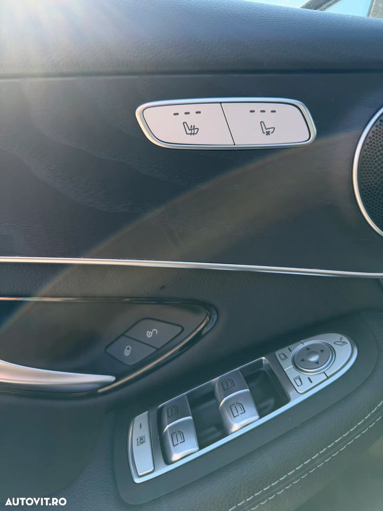 Mercedes-Benz GLC 350 e 4Matic 7G-TRONIC AMG Line - 13