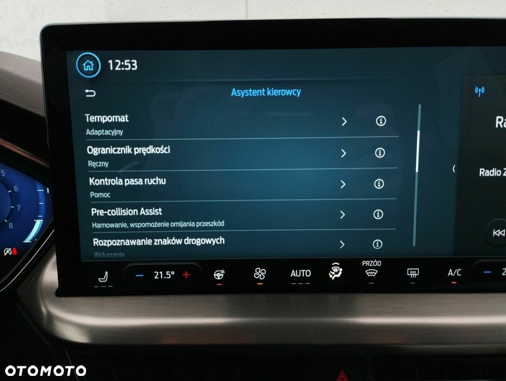 Ford Focus 1.0 EcoBoost mHEV Titanium X - 25