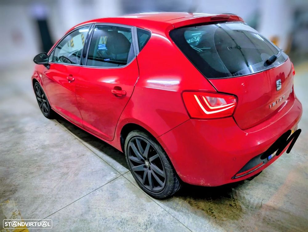 SEAT Ibiza 1.2 TSI FR 30 Anos - 3