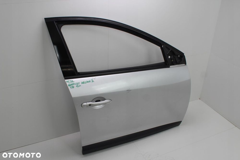 DRZWI PRAWY PRZÓD RENAULT MEGANE III 08-12R TED69 - 3