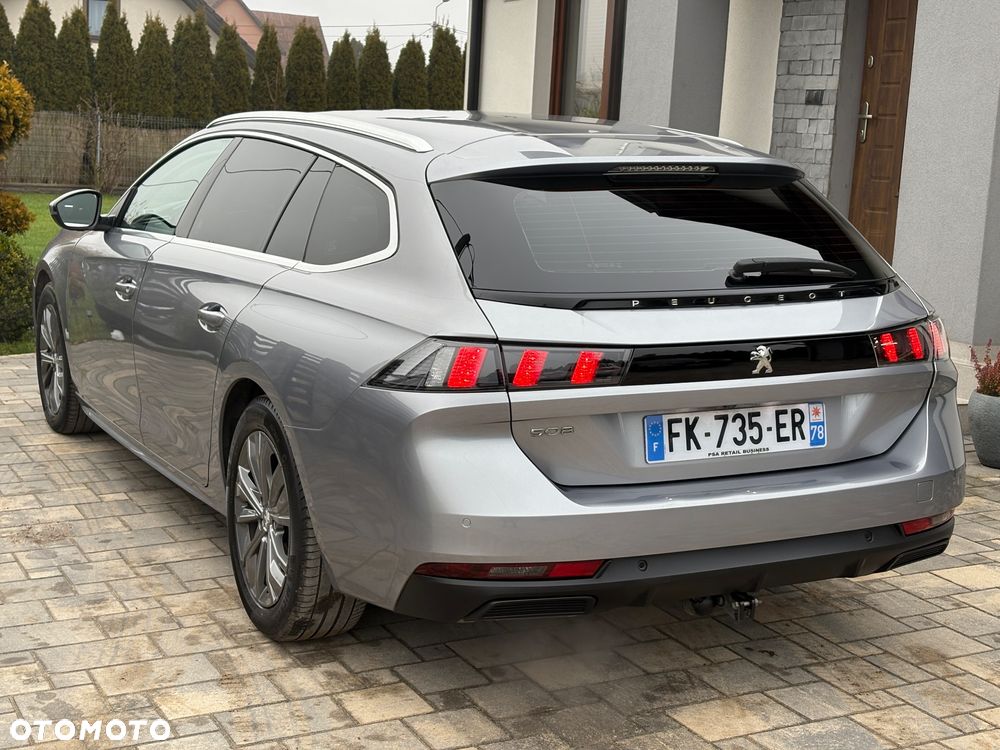 Peugeot 508 BlueHDi 130 EAT8 Active - 6