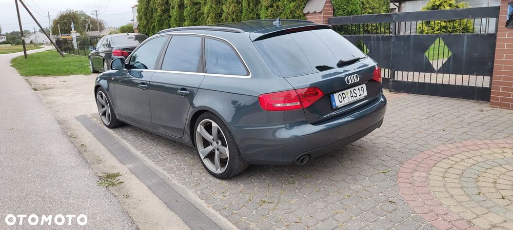 Audi A4 - 3