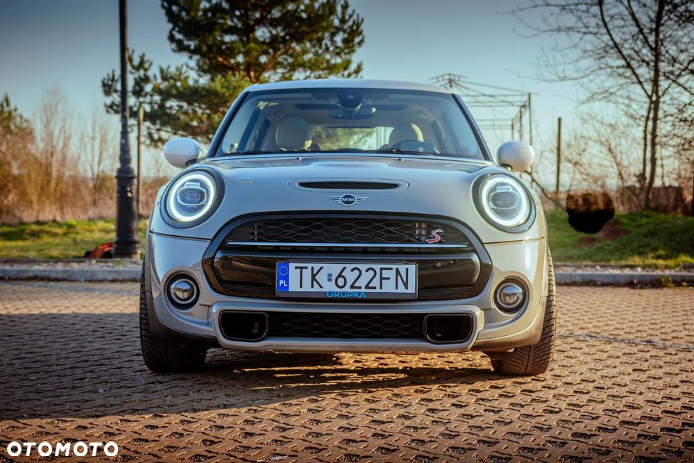 MINI Cooper S GPF sport - 2