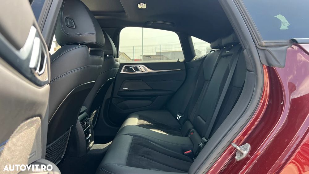 BMW Seria 4 420d xDrive AT MHEV - 10