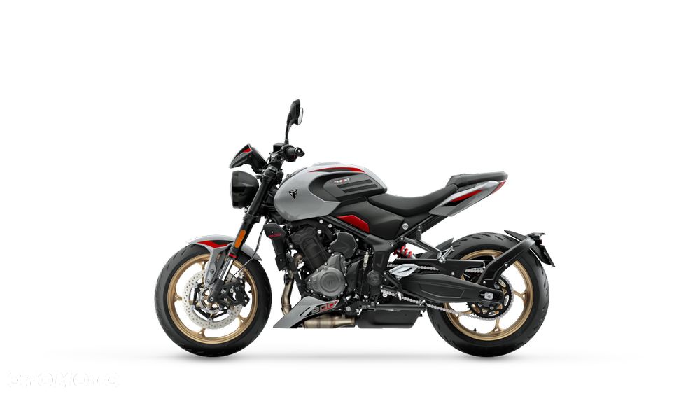 Triumph Trident - 3