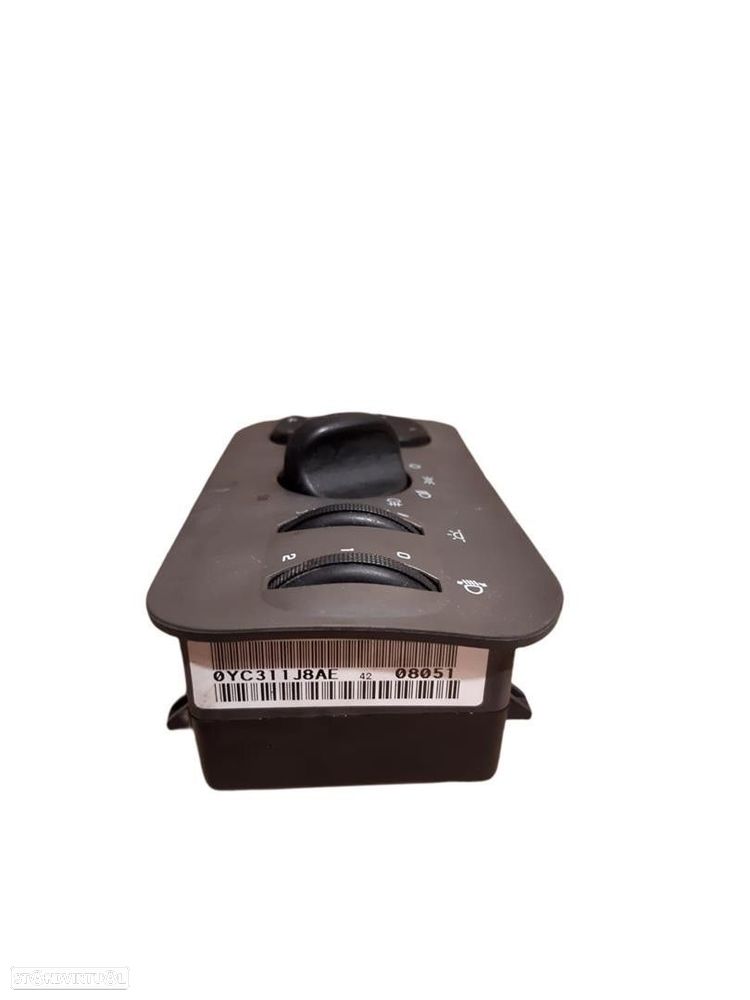 COMANDO LUZES CHRYSLER VOYAGER IV 2005 -0YC311J8AE - 2