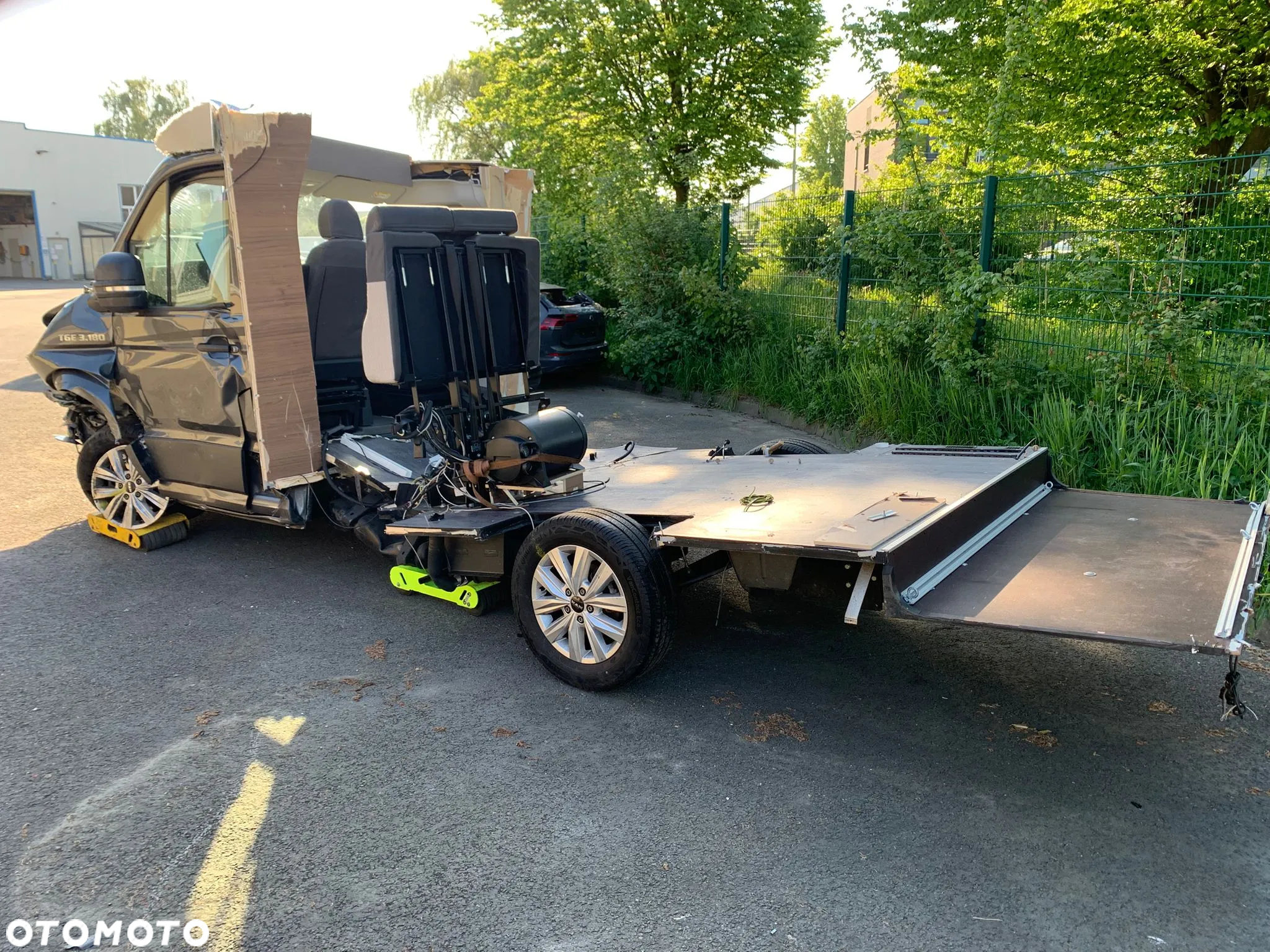 MAN Knaus Van Wave 640 - MEG Vansation - 14