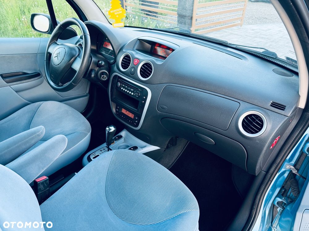 Citroën C3 1.6 Automatik Exclusive - 15
