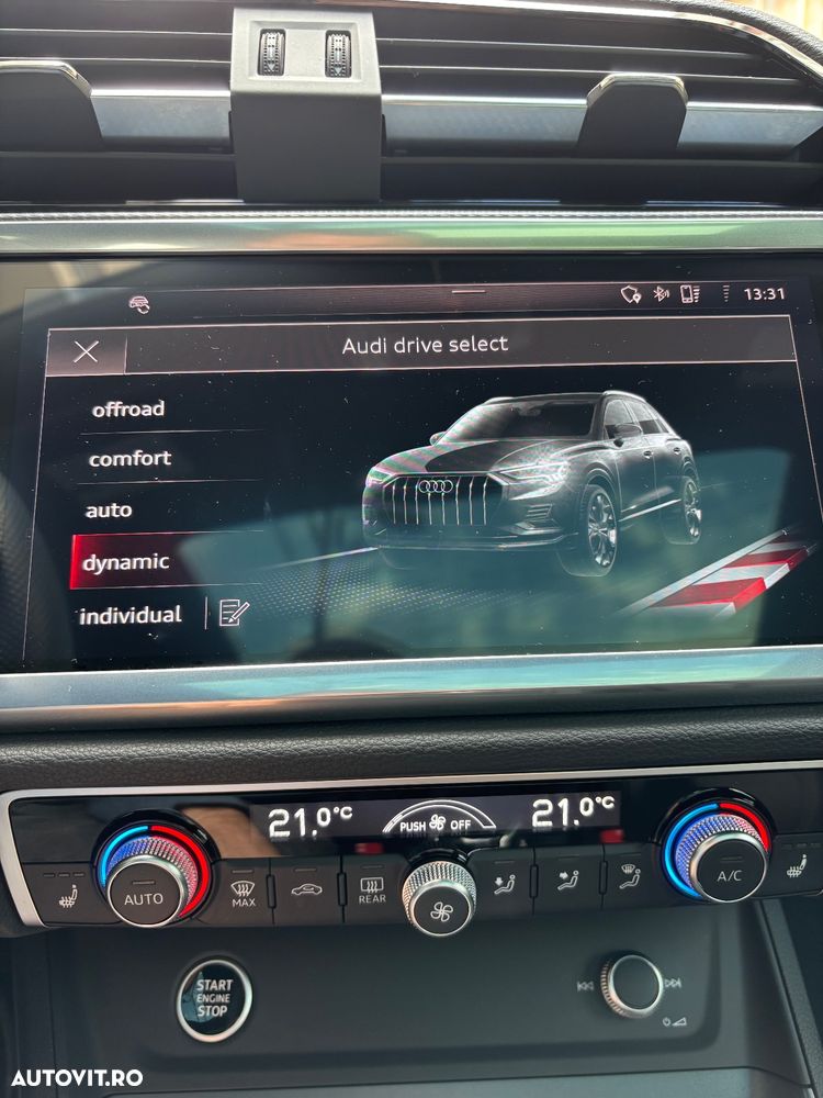 Audi Q3 2.0 45 TFSI S tronic quattro S Line - 15