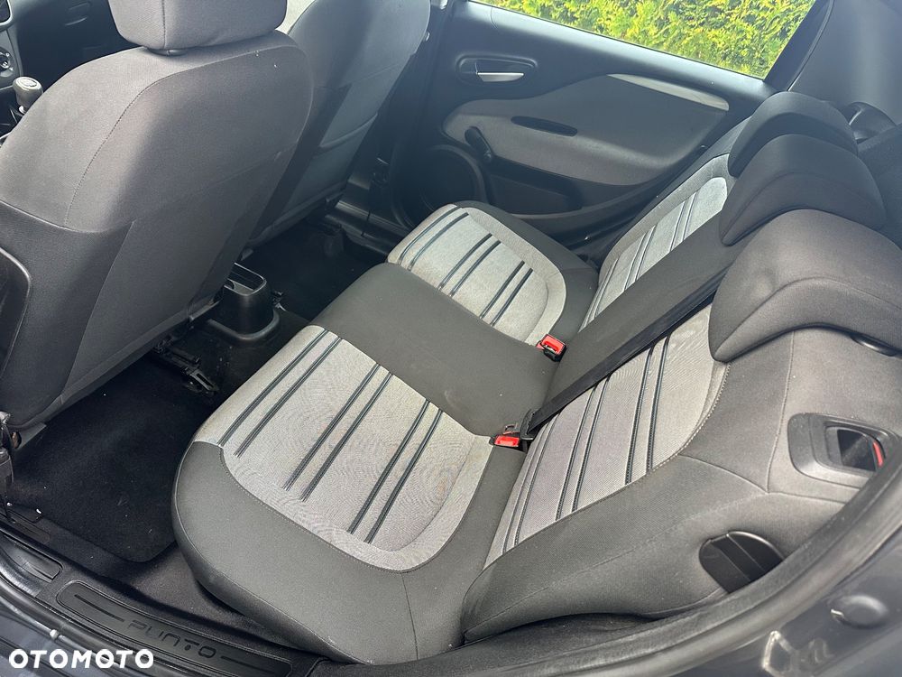 Fiat Punto 1.4 Easy Pakiet Easy Plus S&S - 12