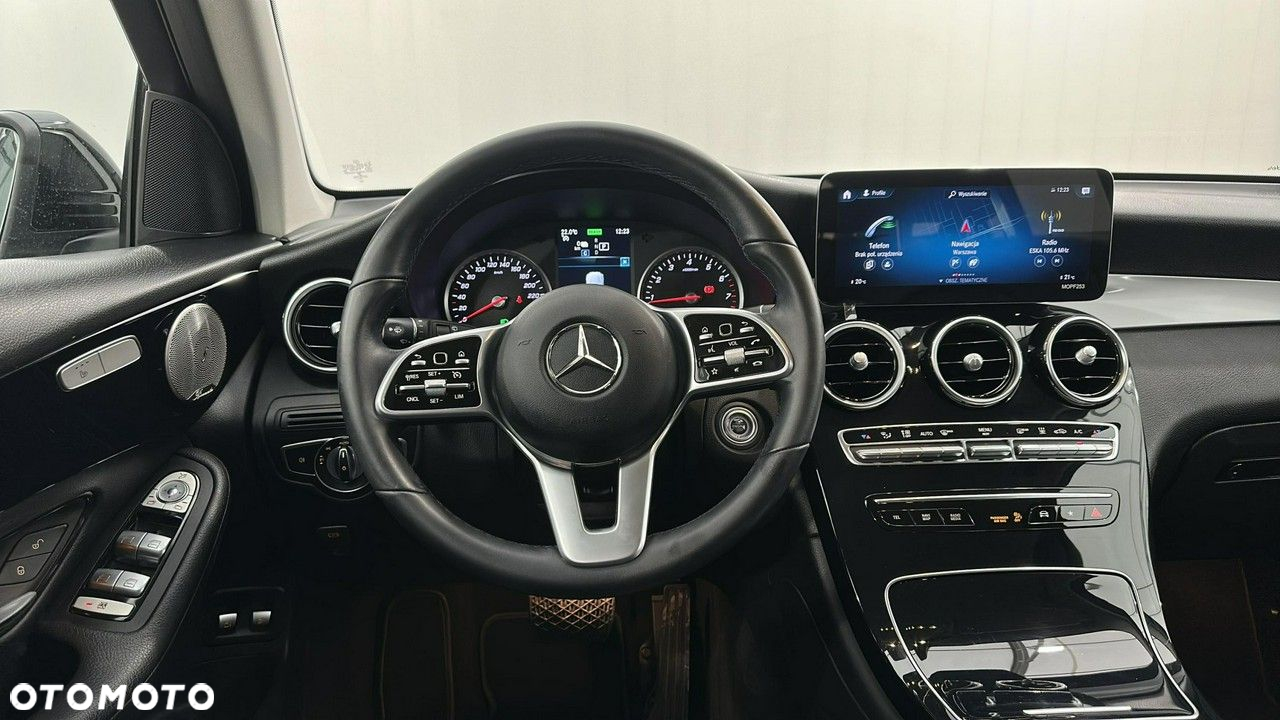 Mercedes-Benz GLC - 9