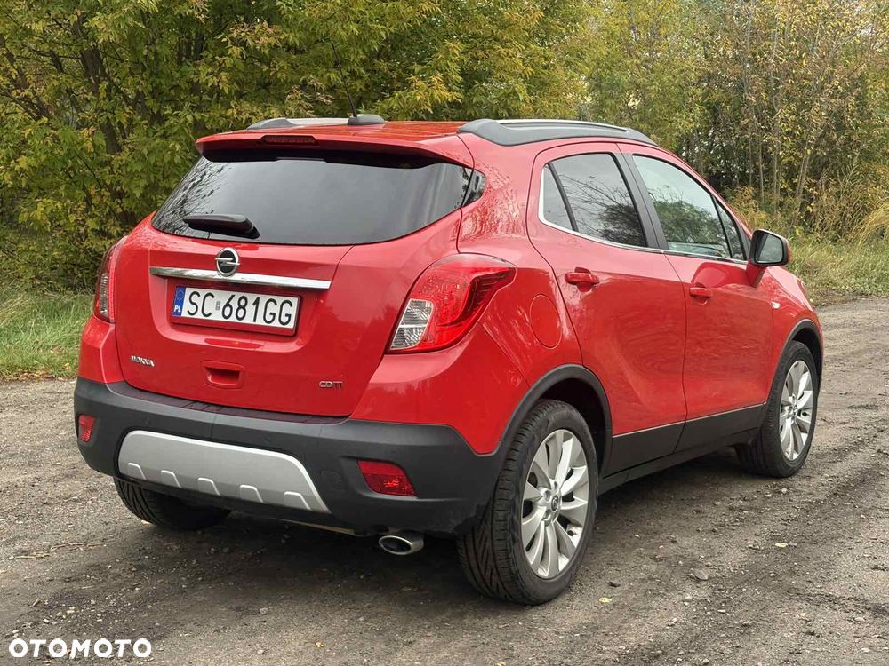 Opel Mokka - 5