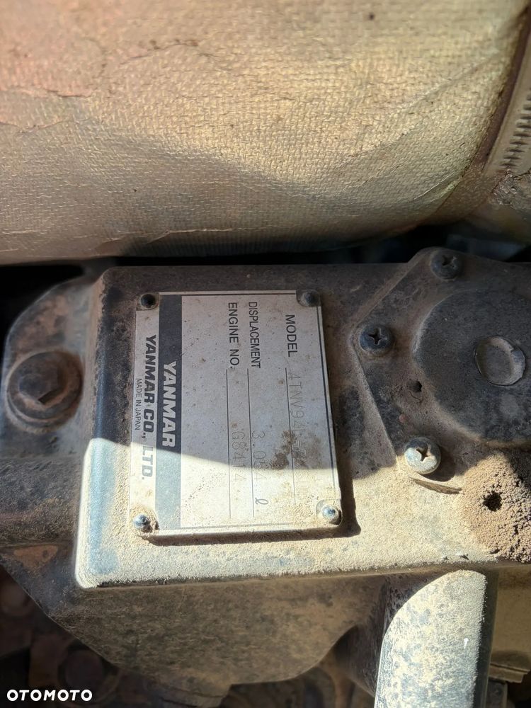 Yanmar dx 62-3r 6300kg 4 łyżki IDEALNY STAN - 31