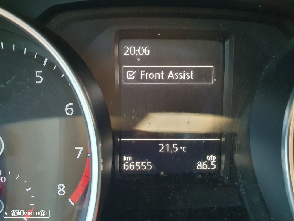 VW Polo 1.2 TSi Highline - 9