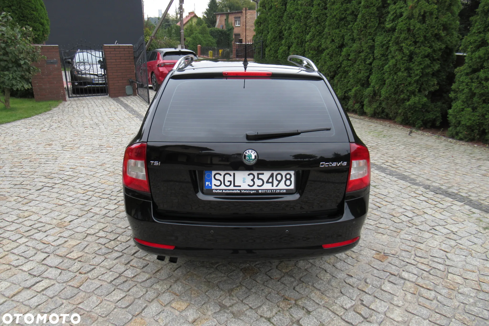 Skoda Octavia Combi 1.4 TSI DSG Ambition - 12
