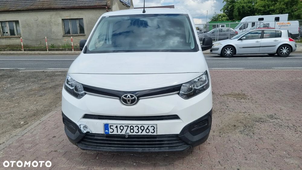 Toyota Proace City Long dluga L2 - 6