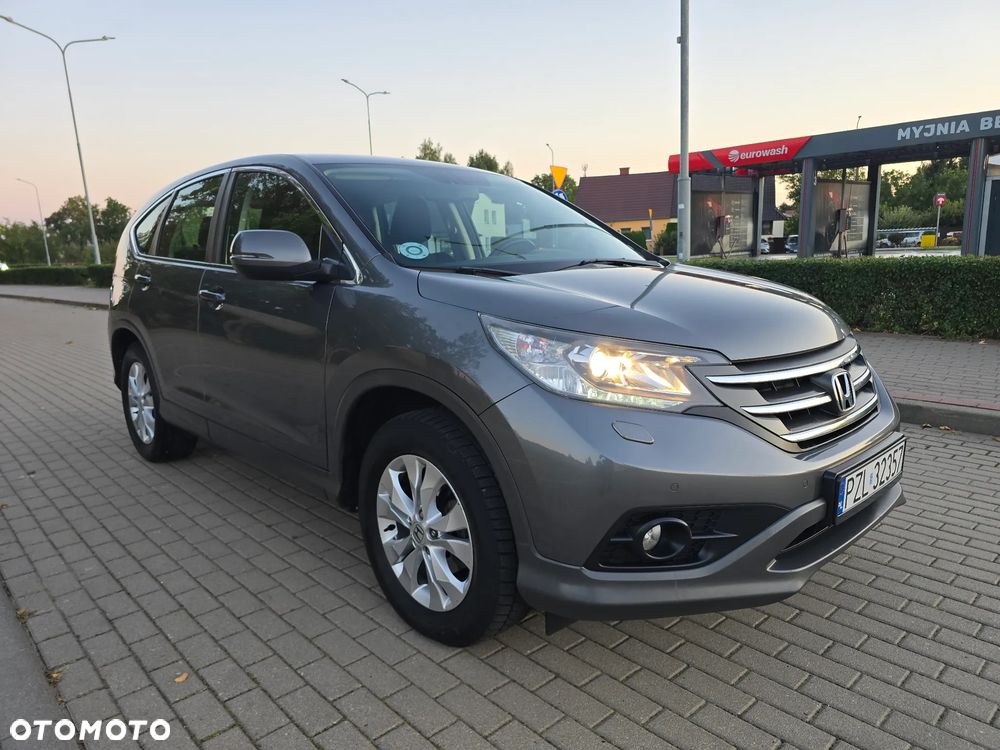 Honda CR-V - 6