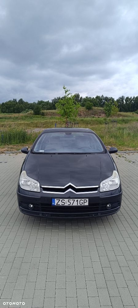 Citroën C5 - 2