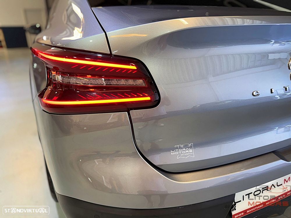 Citroën C4 X 1.2 PureTech Shine Pack EAT8 - 9