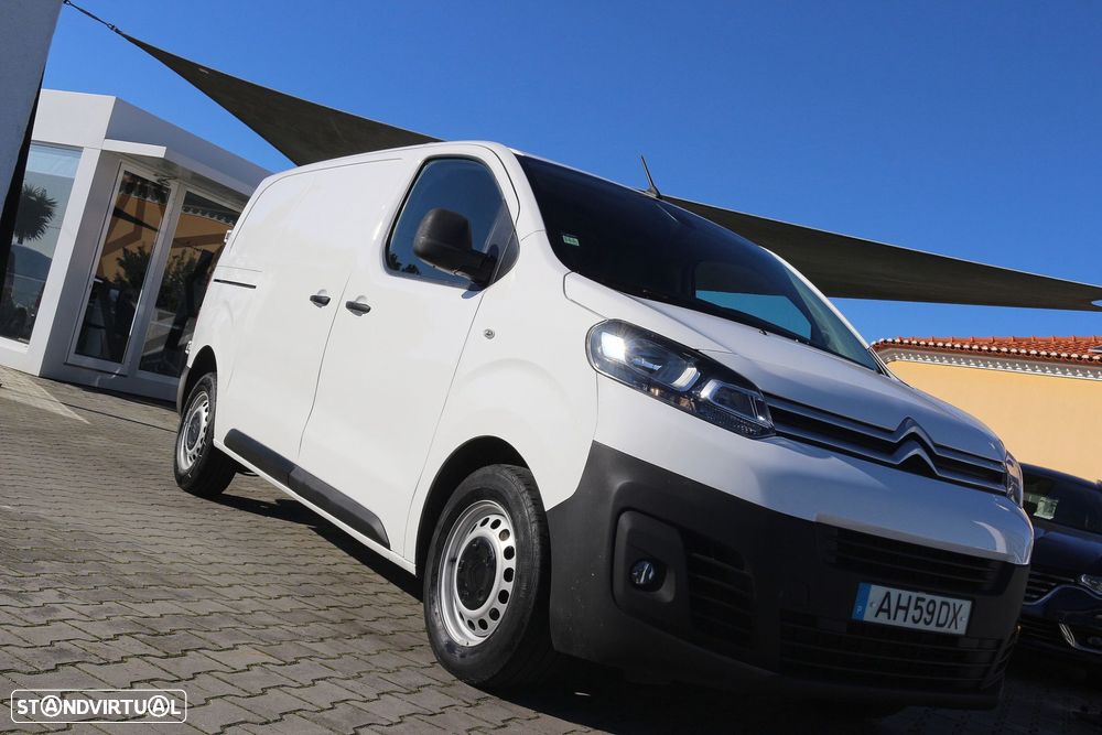 Citroën Jumpy 2.0 BlueHDi M Club - 18