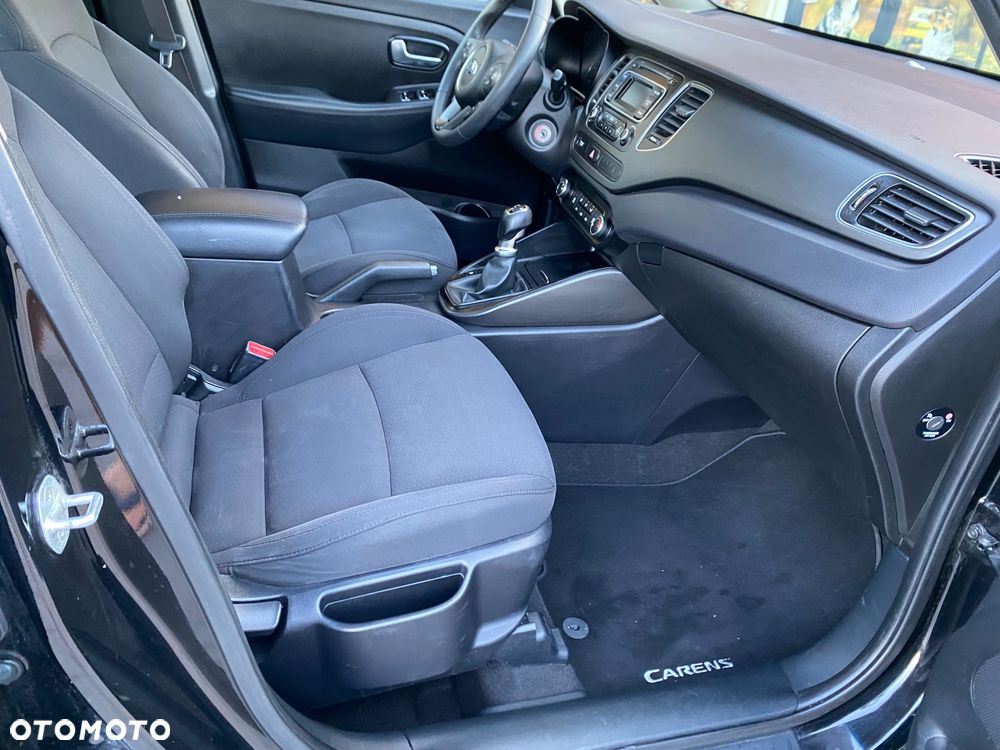 Kia Carens 1.7 CRDi Edition 7 - 5