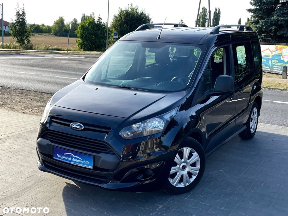 Ford Tourneo Connect - 4