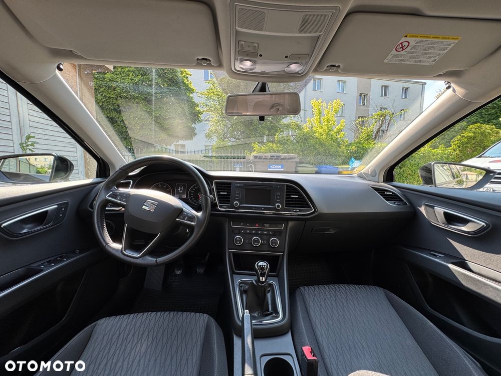 Seat Leon 1.4 TSI Style S&S - 13