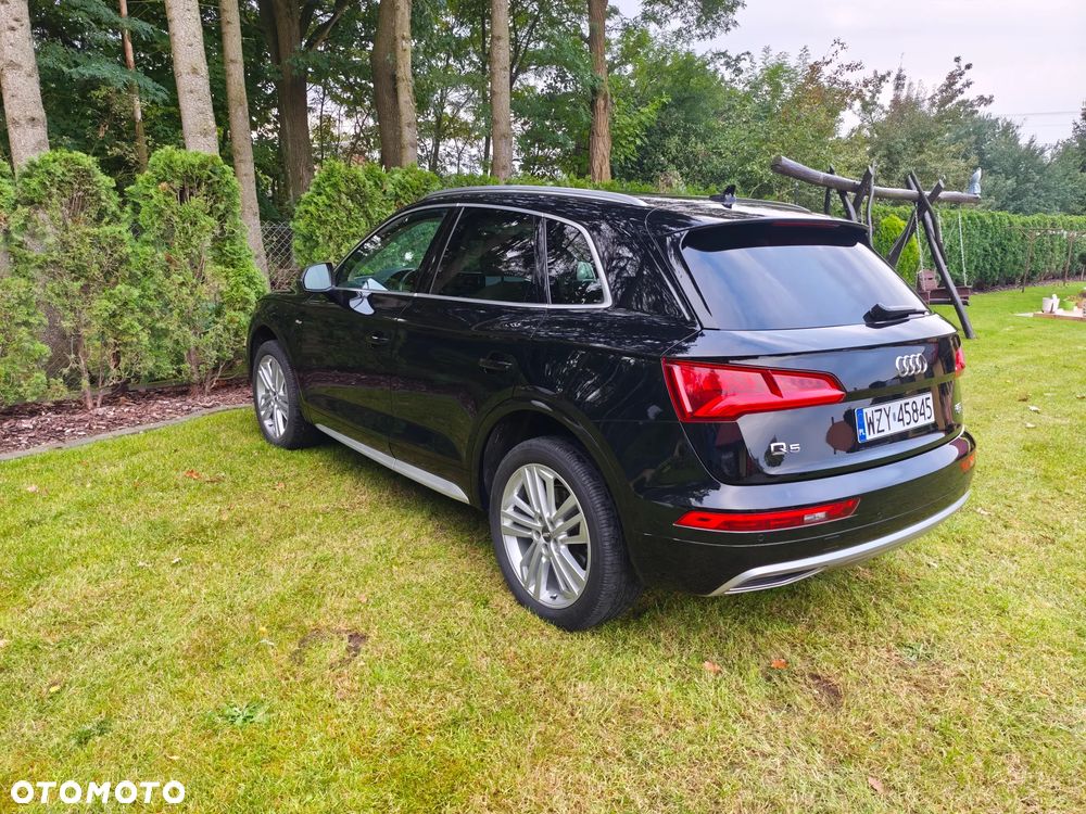 Audi Q5 2.0 TFSI Quattro S tronic sport - 15