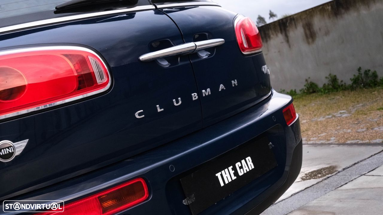 MINI Clubman One D Auto - 5