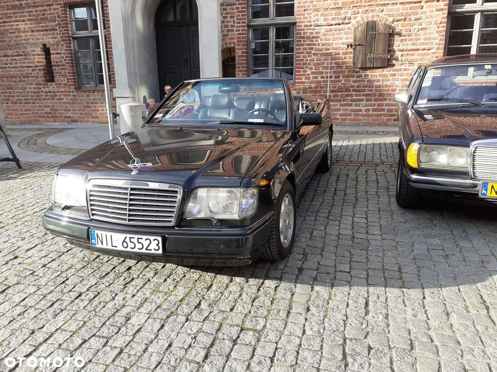 Mercedes-Benz W124 (1984-1993) - 17