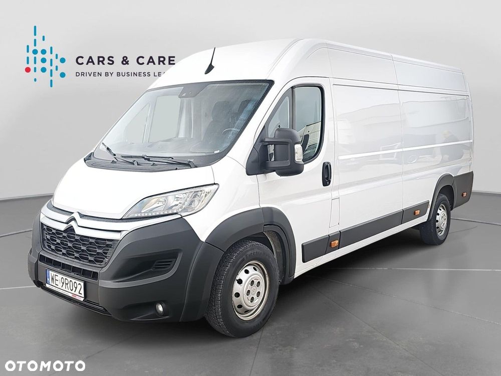Citroën Jumper 35+ L4H2 2,2 BlueHDi 165KM S&S - 2
