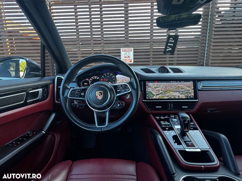 Porsche Cayenne Tiptronic S Platinum Edition - 15