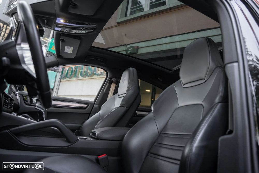 Porsche Cayenne Coupé - 8