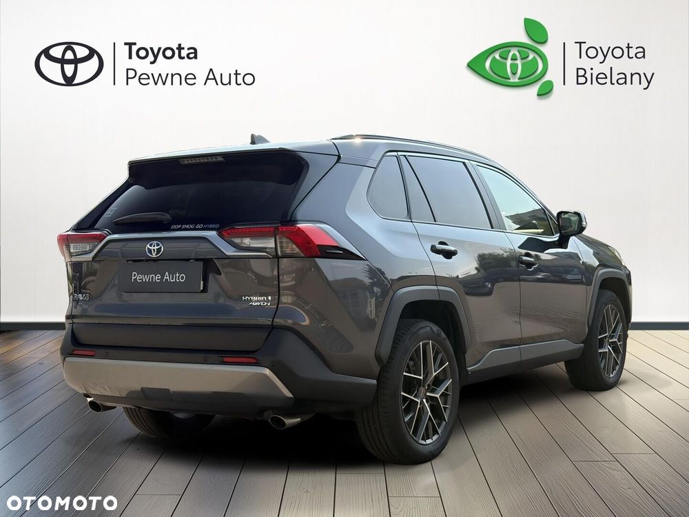 Toyota RAV4 2.5 Hybrid Executive 4x4 - 6