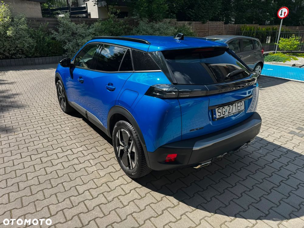 Peugeot 2008 - 11