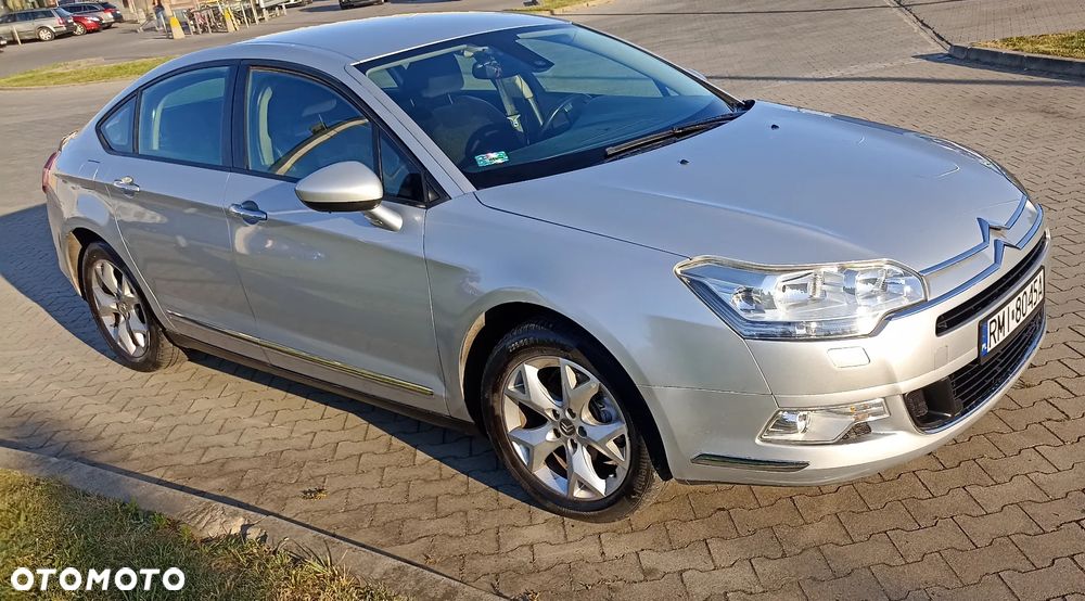 Citroën C5 2.0 HDi Attraction - 6