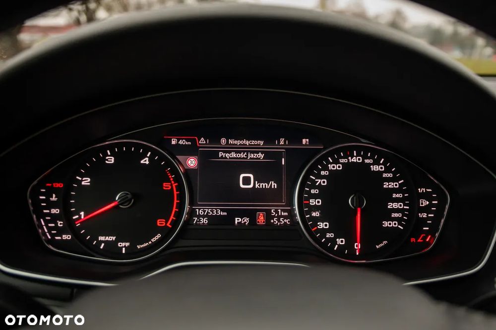 Audi A4 Avant 35 TDI S tronic - 28