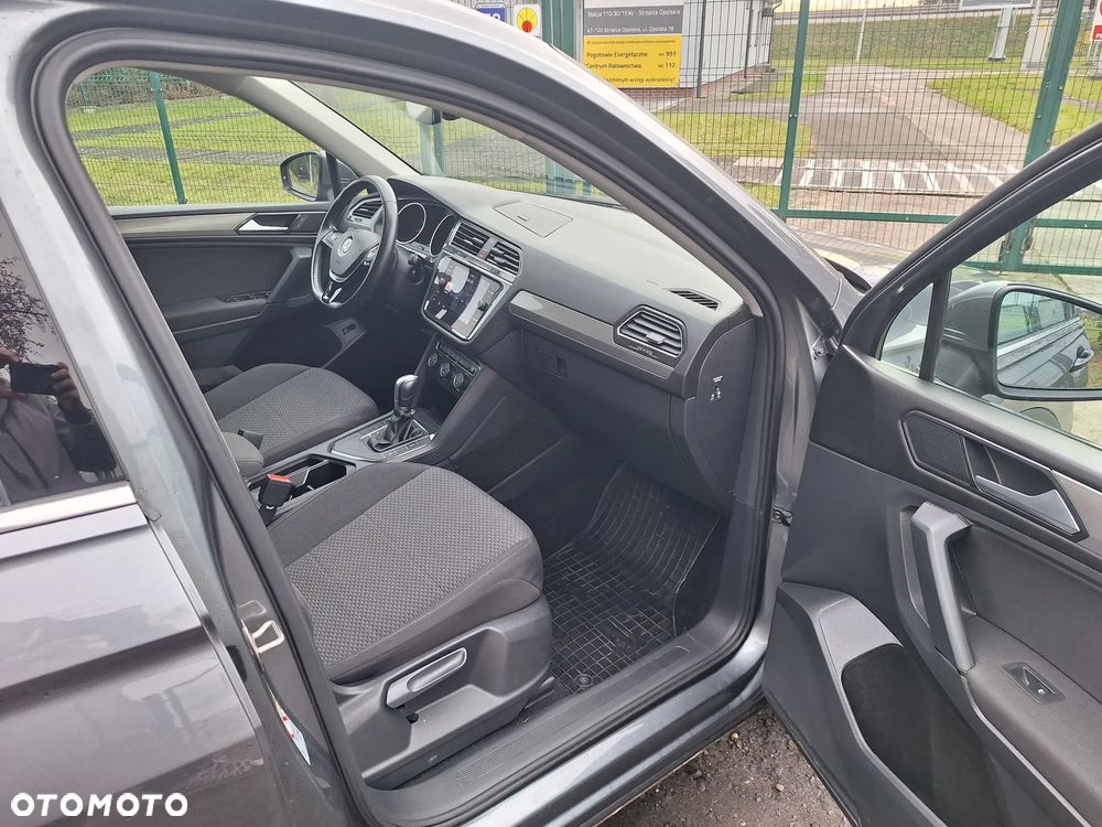 Volkswagen Tiguan Allspace 1.5 TSI EVO Highline DSG 7os - 13